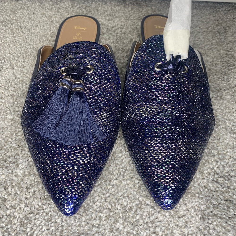 Disney Collection Aladdin shoes